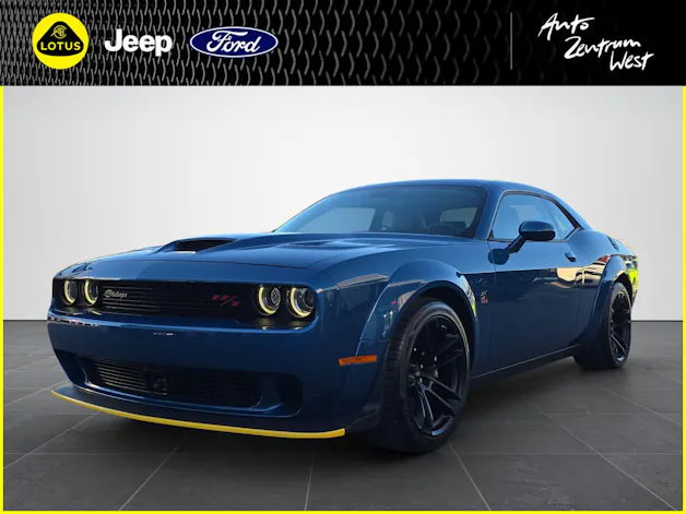 Dodge Challenger 6.4 V8 R/T ScatPack Widebody