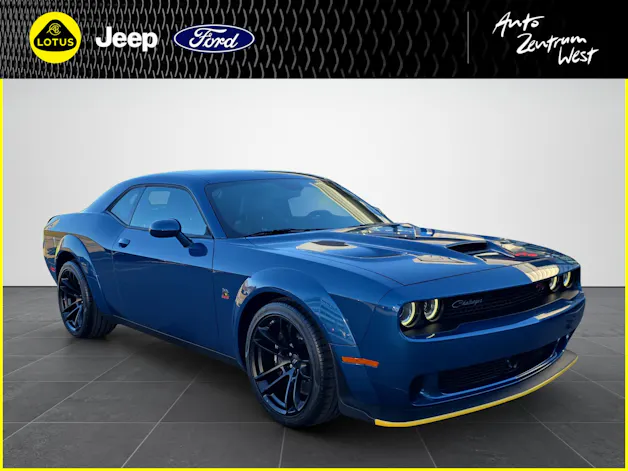 Dodge Challenger 6.4 V8 R/T ScatPack Widebody