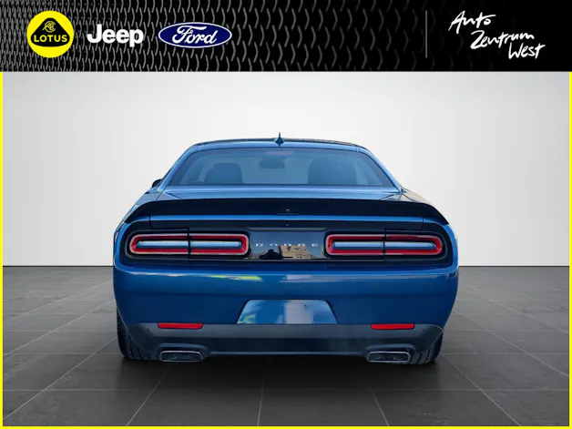 Dodge Challenger 6.4 V8 R/T ScatPack Widebody