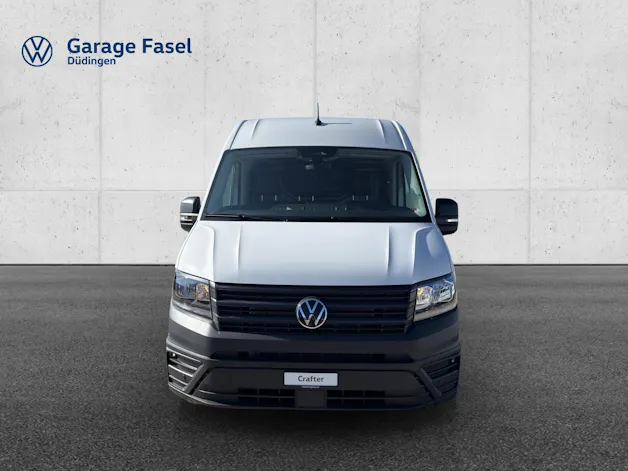 VW Crafter 35 2.0 TDI Entry L3 A