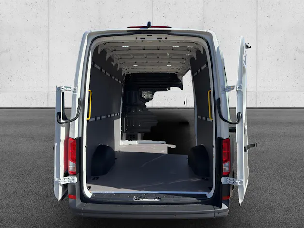 VW Crafter 35 2.0 TDI Entry L3 A