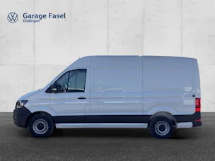 VW Crafter 35 2.0 TDI Entry L3 A