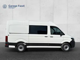 VW Crafter 35 2.0 TDI Entry L3 A