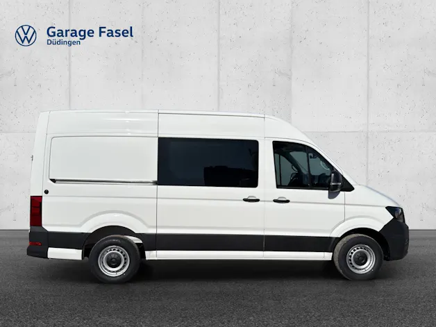 VW Crafter 35 2.0 TDI Entry L3 A