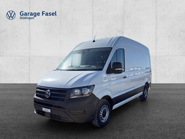 VW Crafter 35 2.0 TDI Entry L3 A