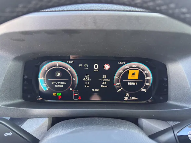 VW Crafter 35 2.0 TDI Entry L3 A