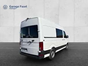 VW Crafter 35 2.0 TDI Entry L3 A