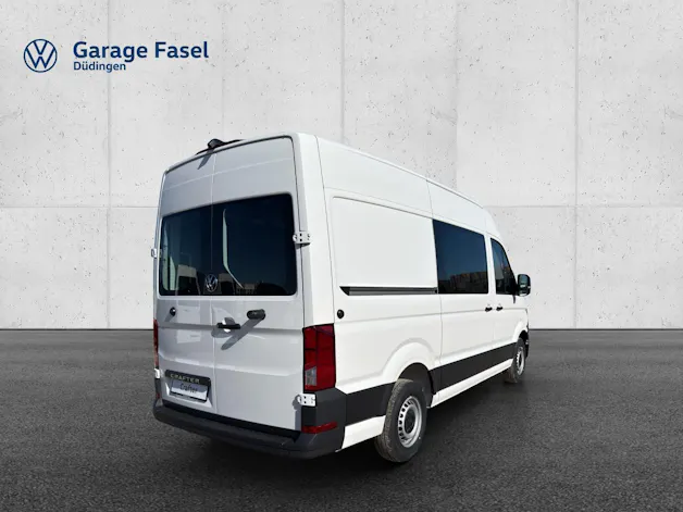 VW Crafter 35 2.0 TDI Entry L3 A