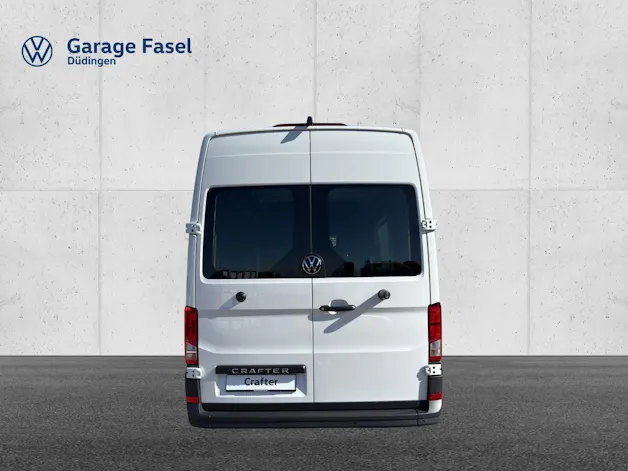 VW Crafter 35 2.0 TDI Entry L3 A