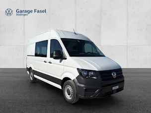 VW Crafter 35 2.0 TDI Entry L3 A