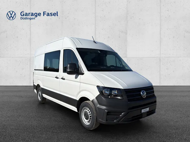 VW Crafter 35 2.0 TDI Entry L3 A