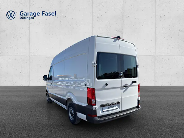 VW Crafter 35 2.0 TDI Entry L3 A