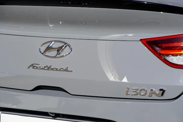 Hyundai i30 Fastback 2.0 T-GDi N DCT