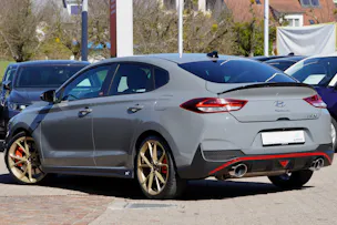 Hyundai i30 Fastback 2.0 T-GDi N DCT