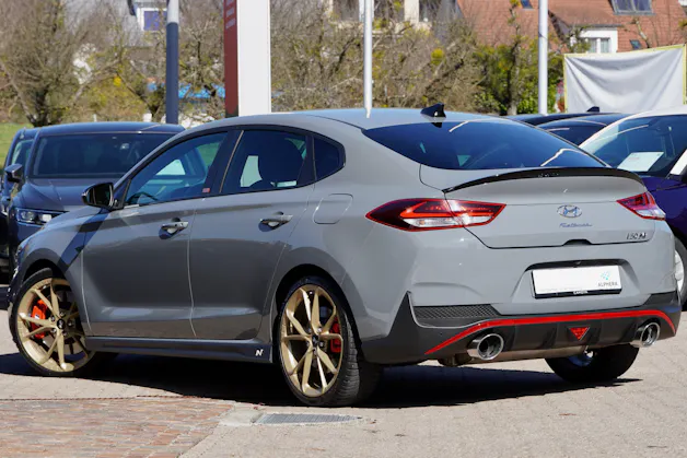 Hyundai i30 Fastback 2.0 T-GDi N DCT