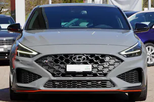 Hyundai i30 Fastback 2.0 T-GDi N DCT