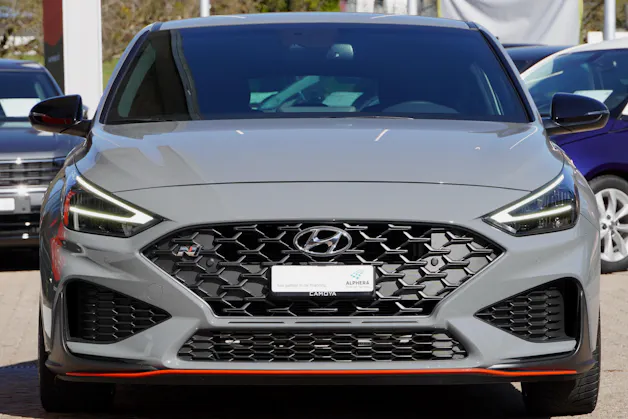 Hyundai i30 Fastback 2.0 T-GDi N DCT