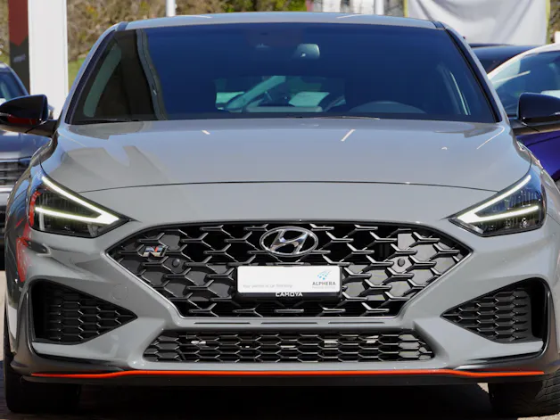 Hyundai i30 Fastback 2.0 T-GDi N DCT