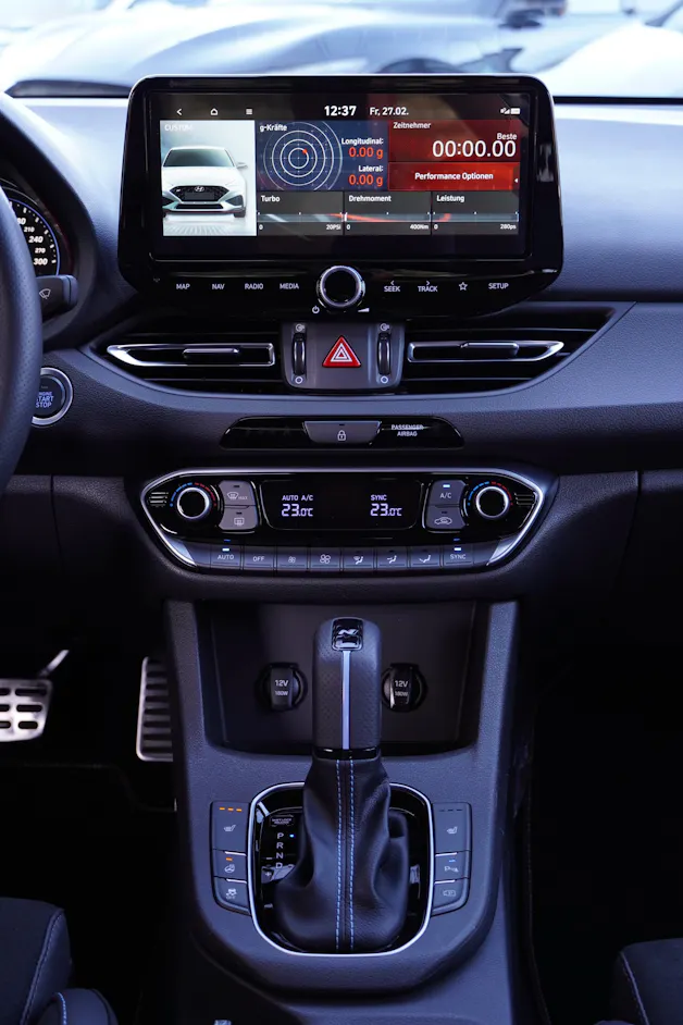 Hyundai i30 Fastback 2.0 T-GDi N DCT