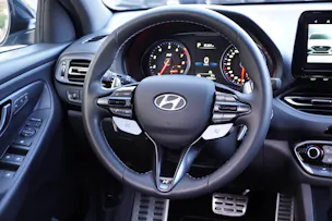 Hyundai i30 Fastback 2.0 T-GDi N DCT