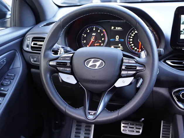 Hyundai i30 Fastback 2.0 T-GDi N DCT