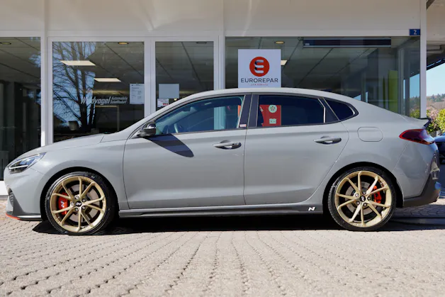 Hyundai i30 Fastback 2.0 T-GDi N DCT