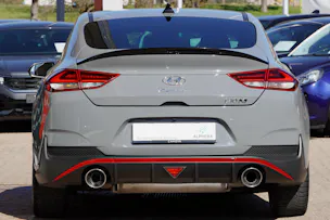 Hyundai i30 Fastback 2.0 T-GDi N DCT