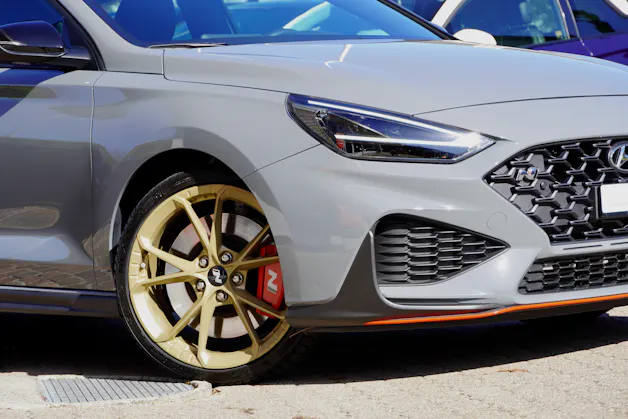 Hyundai i30 Fastback 2.0 T-GDi N DCT