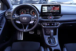 Hyundai i30 Fastback 2.0 T-GDi N DCT