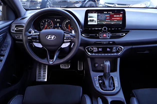 Hyundai i30 Fastback 2.0 T-GDi N DCT