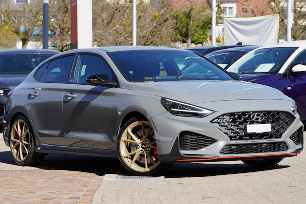 Hyundai i30 Fastback 2.0 T-GDi N DCT