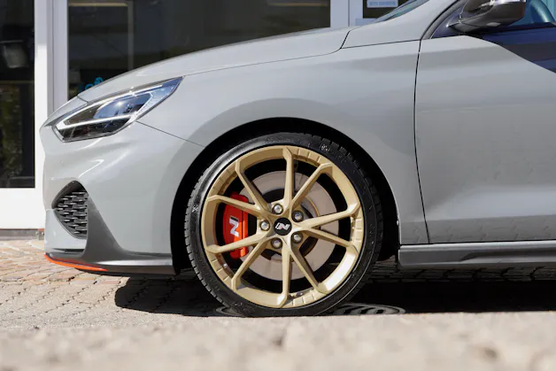 Hyundai i30 Fastback 2.0 T-GDi N DCT