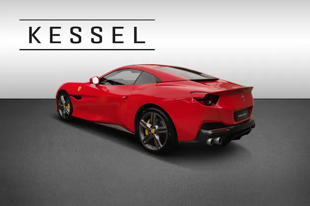 Ferrari Portofino 3.9 V8 T