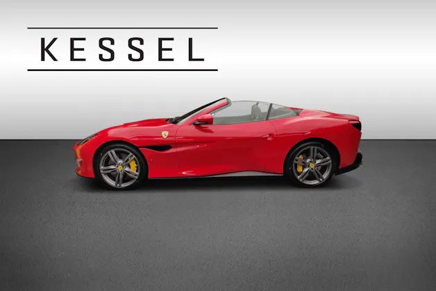 Ferrari Portofino 3.9 V8 T