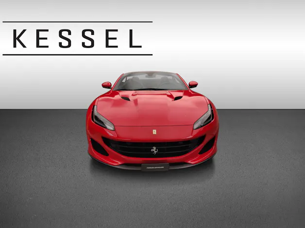 Ferrari Portofino 3.9 V8 T
