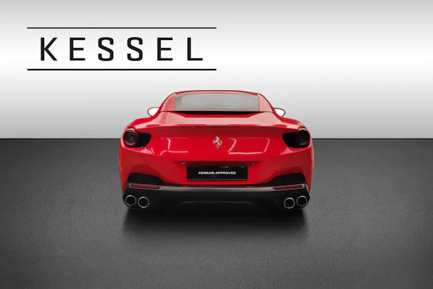 Ferrari Portofino 3.9 V8 T