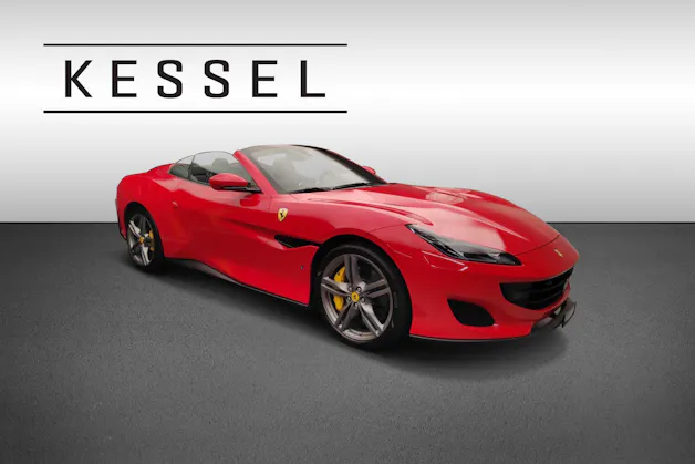 Ferrari Portofino 3.9 V8 T