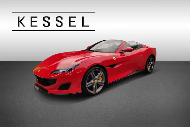 Ferrari Portofino 3.9 V8 T