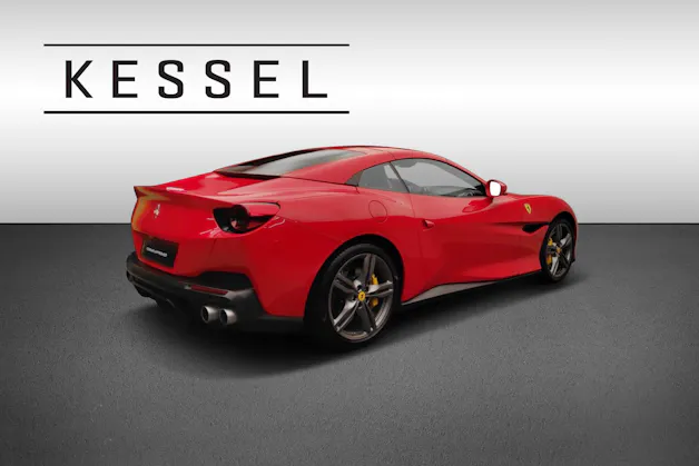 Ferrari Portofino 3.9 V8 T