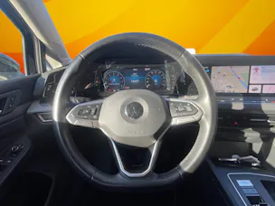 VW Golf 1.5 eTSI mHEV ACT First Edition DSG
