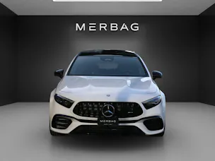 Mercedes-Benz A AMG 45 S 4Matic 8G-DCT
