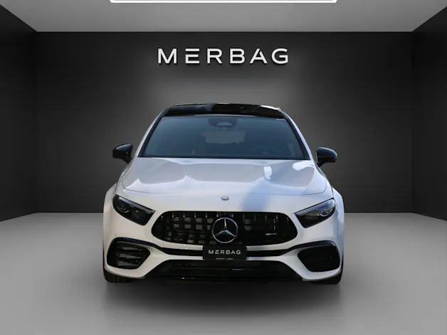 Mercedes-Benz A AMG 45 S 4Matic 8G-DCT