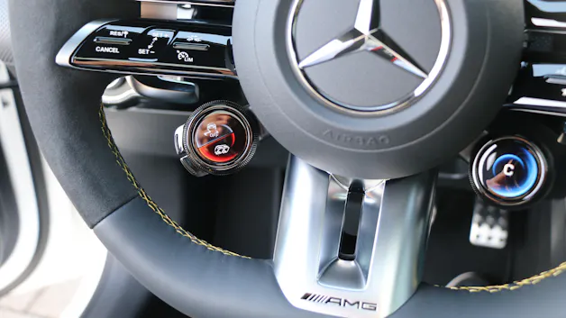 Mercedes-Benz A AMG 45 S 4Matic 8G-DCT