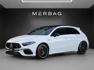 Mercedes-Benz A AMG 45 S 4Matic 8G-DCT