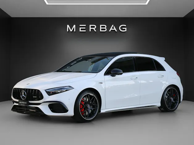 Mercedes-Benz A AMG 45 S 4Matic 8G-DCT