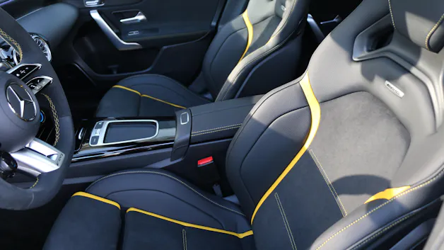 Mercedes-Benz A AMG 45 S 4Matic 8G-DCT