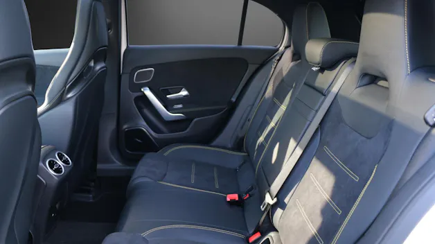 Mercedes-Benz A AMG 45 S 4Matic 8G-DCT