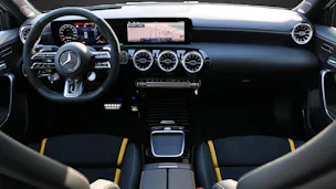 Mercedes-Benz A AMG 45 S 4Matic 8G-DCT