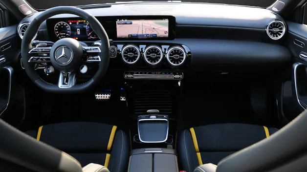 Mercedes-Benz A AMG 45 S 4Matic 8G-DCT