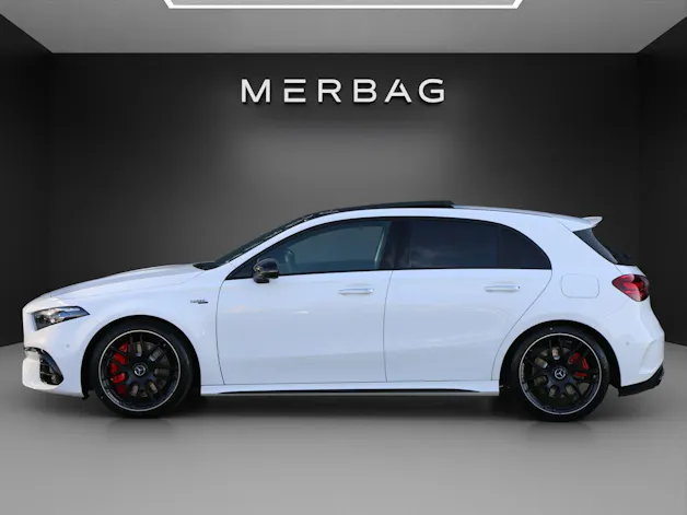 Mercedes-Benz A AMG 45 S 4Matic 8G-DCT